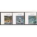 Great Britain SG 2034/8: Lighthouses.