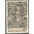 Belgium 1981 - SG2677 - 6f.50 black & brown - N...