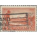 AUSTRALIA, Aborigine, Victoria 100 years, orang...
