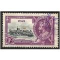 Fiji 1935 SG245 1/- Slate & Purple Silver Jubil...