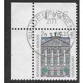 GER 2002 25c 'TOURIST SIGHTS' (CORNER MARGIN) F...