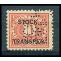 Used RD5 10c Stock Transfer Fine Plus WA2341