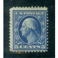 378 5c George Washington Average MHR C1187