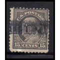 Used 514 15c Benjamin Franklin Average Plus K0310