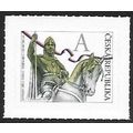 Mi 723 (**): Definitive Stamp: Saint Wenceslas