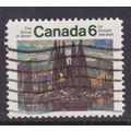 CANADA 1970 50th GROUP OF SEVEN 6c USED SG660