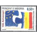 Andorra Español 2004 Michel 317 Neuf ** Cote (2...