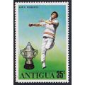Antigua 1975 SG 467 UMM - Sport/Cricket (E-367 ...