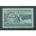 1019 3c Washington Territory Fine MNH MA0111