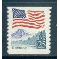 2280 25c U.S. Flag Fine MNH MA2093