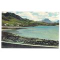 THE TORRIDON HILLS FROM GAIRLOCH, ROSS-SHIRE, S...