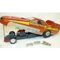 1/24 - 1/25 Worsham & Fink funny car, missing o...