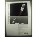 1987 Philips Pocket Memo Recorder Ad!