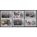 IOM 2009 MM (SET) 'LEWIS HAMILTON' 6v) (EBID58-...