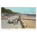 The Promenade Colwyn Bay Postcard Denbighshire ...