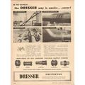 DRESSER MANUFACTURING 1954 oilfield easier sure...