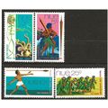 Niue 1972 South Pacific Association Set SG166-1...