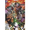 Justice League (Vol 2) # 048 NM (CvrA) MODERN A...