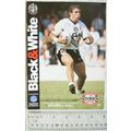 1992 programme Widnes v. Hull, 19/1