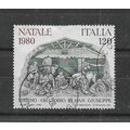 Italy.1980 Christmas.Nativity (Federico Brandan...
