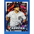 2022 Topps Fire #89 Miguel Cabrera