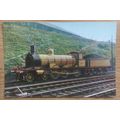 POSTCARD: LOCOMOTIVE No.103, HIGHLAND RAILWAY: ...