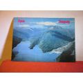 DYEA & SKAGWAY, ALASKA, used postcard 1983 post...