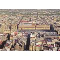 Mexico City Mexico Postcard posted 2012 creased