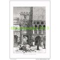 ENTRANCE TO DOGE´S PALACE, VENICE, ITALY, Book ...