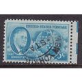 United States POSTMARK NEW YORK STA. Parcel can...