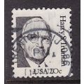 United States POSTMARK TRENTON N.J. Harry Truma...