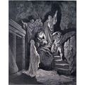 RESURRECTION OF LAZARUS 1885 Gustave Doré - Ad ...