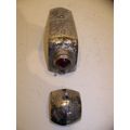 1940 CHRYSLER SEDAN LH TAILLIGHT TRIM #876915 &...