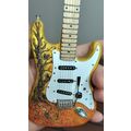 DAVID LOZEAU - Tree of Life Fender Strat 1:4 Sc...