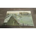 1906 fr Postcard -View from The West Pier @ Bri...