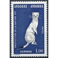 Nature Protection - Andorra French 1977 - NM H ...