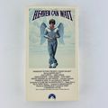 Heaven Can Wait VHS Video Tape Warren Beatty Ju...