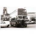 Black & White Photograph of Plymouth Corporatio...