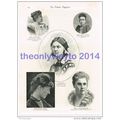 Famous Women, Stannard, Lyall, Nightingale, Cai...