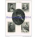 Famous Women, Aberdeen, Power Corby, Colin Camp...