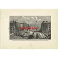 Sackville Street, Dublin, Ireland, Book Illustr...