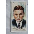 1934 Players Film Stars 2nd Series No. 16 Richa...
