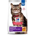 Hill'S Science Diet Sensitive Stomach & Skin, A...