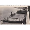 EC813 RAMSGATE -THE BATHING POOL .R/P POSTCARD