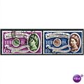 1960 Europa Set SG621-622 Fine/Very Fine Used