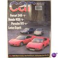 Car Magazine October 1990