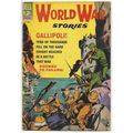 WORLD WAR STORIES # 2