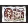 FRA 2004 50c 'G. SAND' FINE USED (EBID20499)
