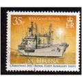 STH 2011 35P 'CHRISTMAS /BOATS' FINE USED (EBID...