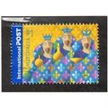 AUS 2004 $1.00 'CHRISTMAS' FINE USED (EBID2831)